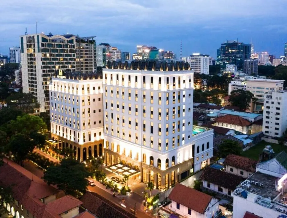 Afbeelding gerelateerd aan Mai House Saigon Hotel