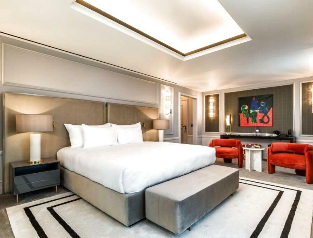 Afbeelding gerelateerd aan Maison Albar - Amoure - The Leading Hotels of the World
