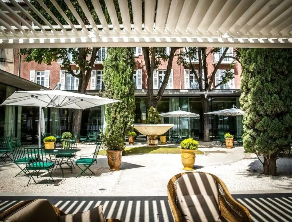 Afbeelding gerelateerd aan Maison Albar Hotels L’Imperator