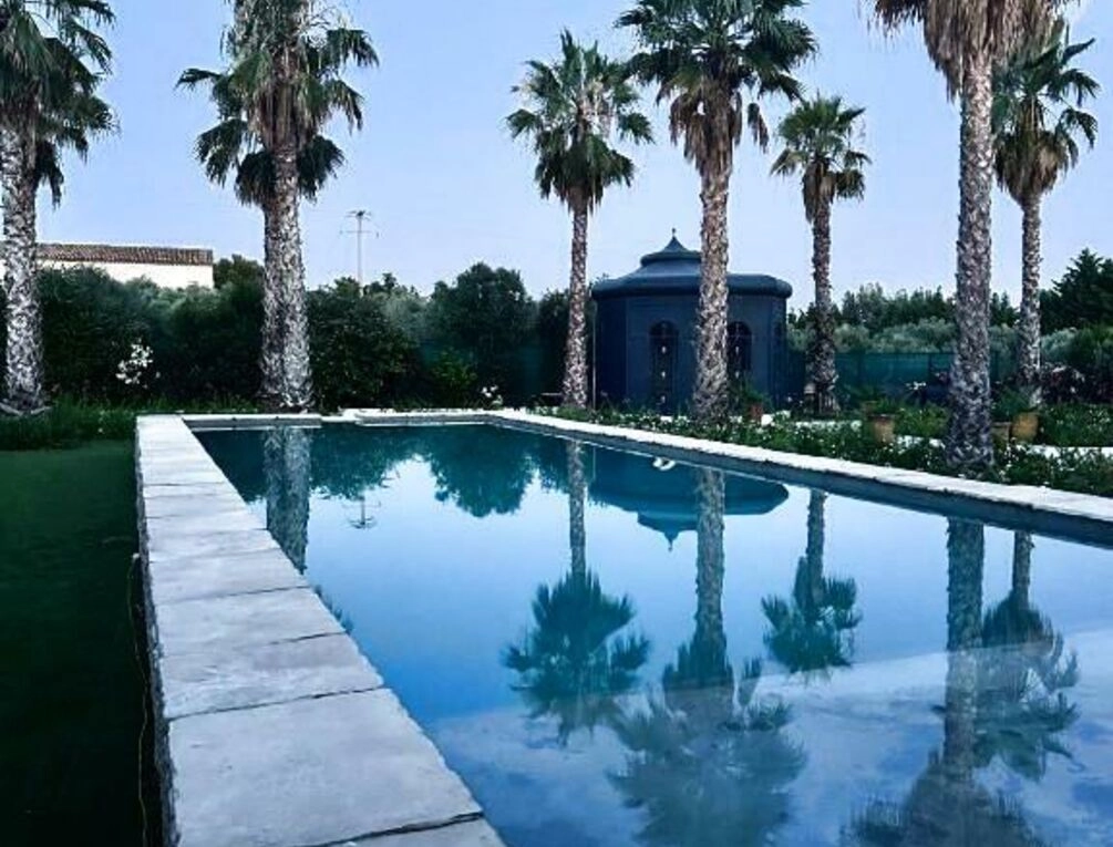 Afbeelding gerelateerd aan Maison Blue Palm Aix en Provence
