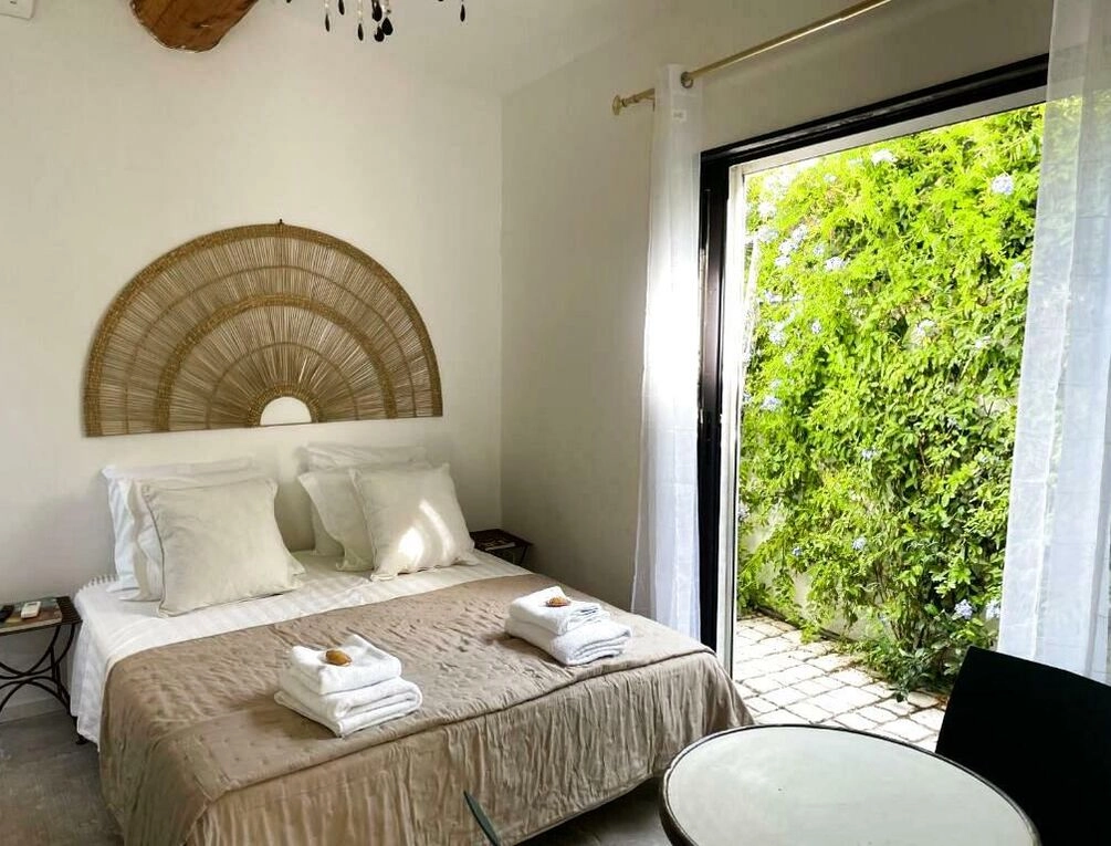 Afbeelding gerelateerd aan Maison Blue Palm Aix en Provence