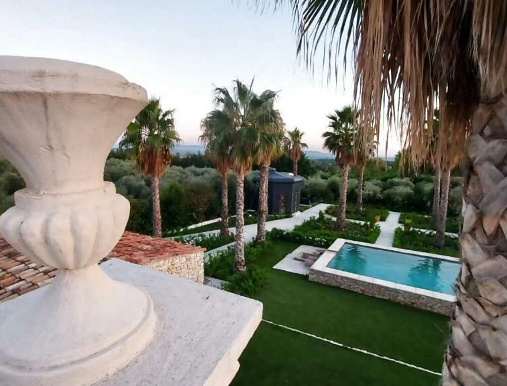 Afbeelding gerelateerd aan Maison Blue Palm Aix en Provence