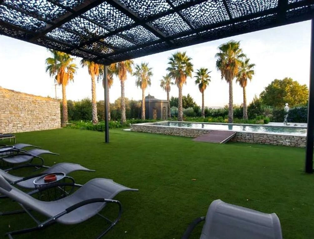 Afbeelding gerelateerd aan Maison Blue Palm Aix en Provence