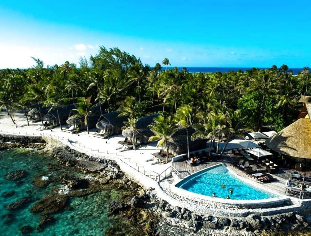 Afbeelding gerelateerd aan Maitai Rangiroa