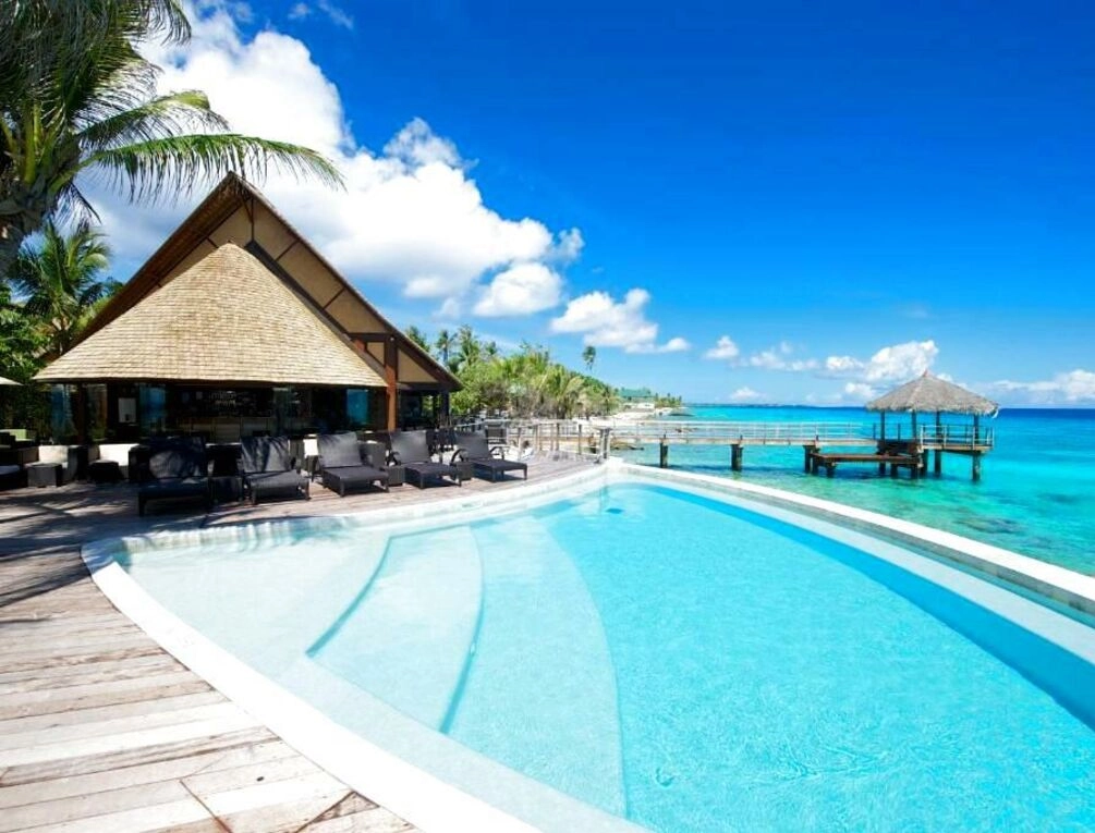 Afbeelding gerelateerd aan Maitai Rangiroa