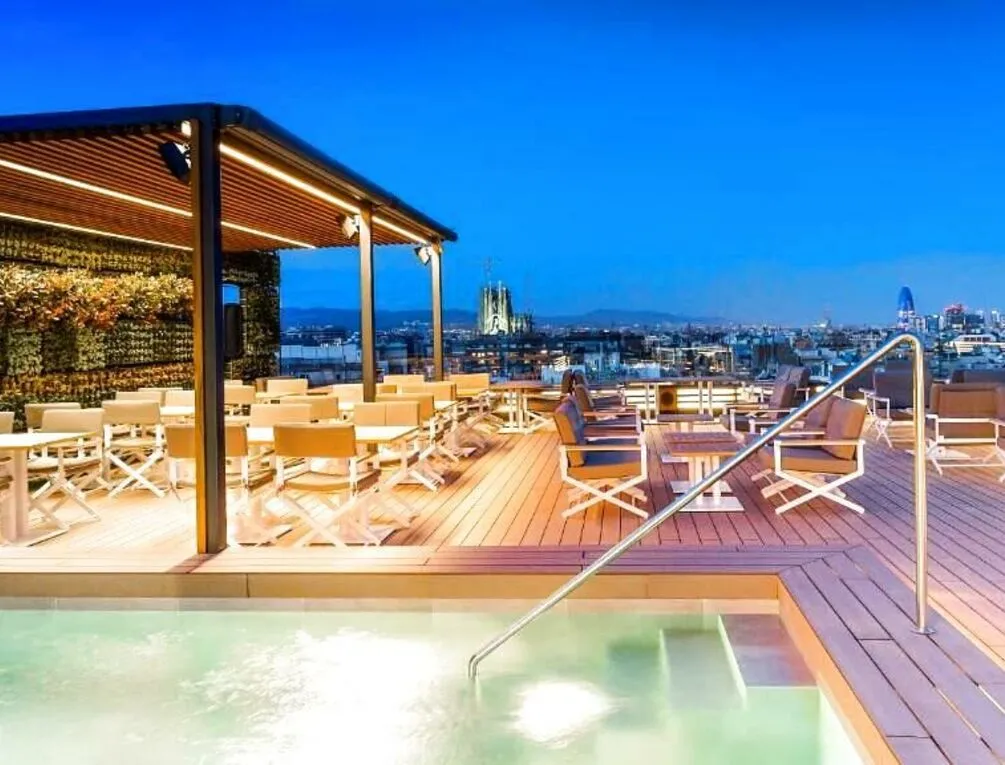 Afbeelding gerelateerd aan Majestic Hotel & Spa Barcelona GL