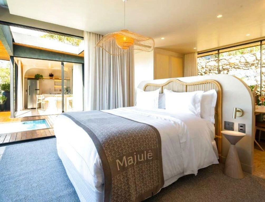 Afbeelding gerelateerd aan Majulê Ecolodge