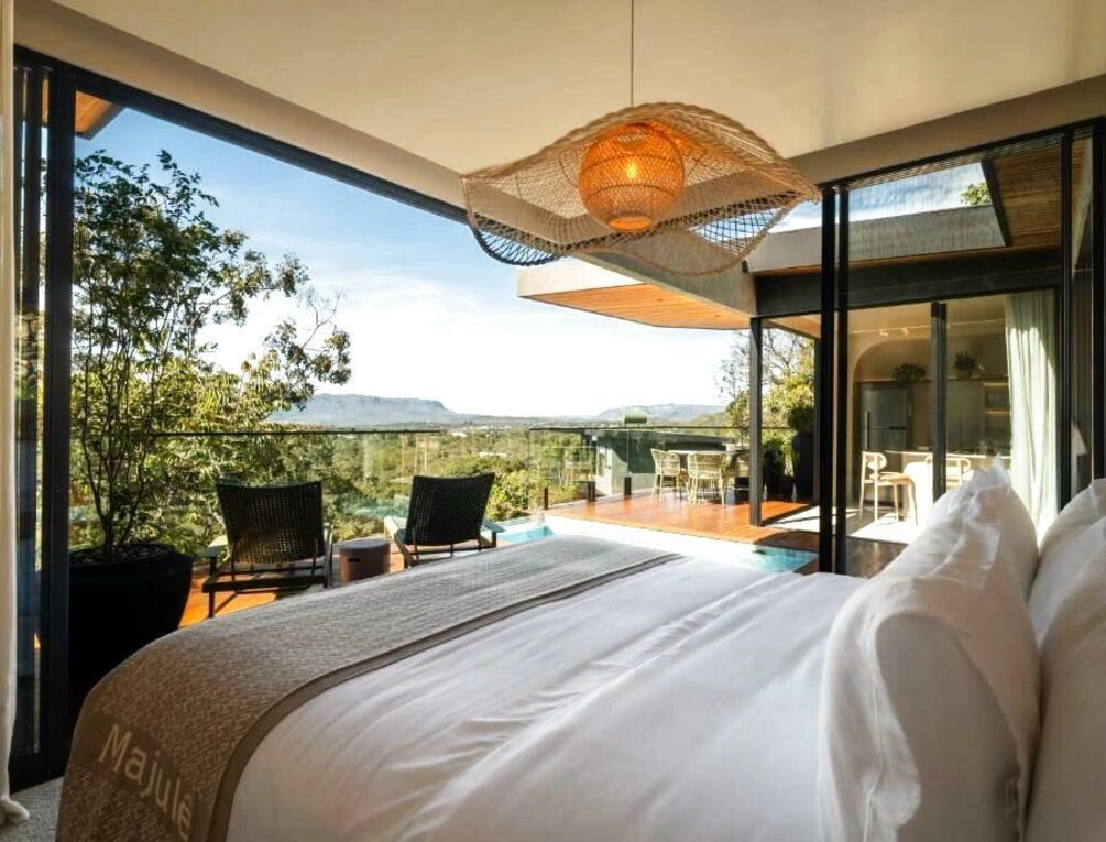 Afbeelding gerelateerd aan Majulê Ecolodge
