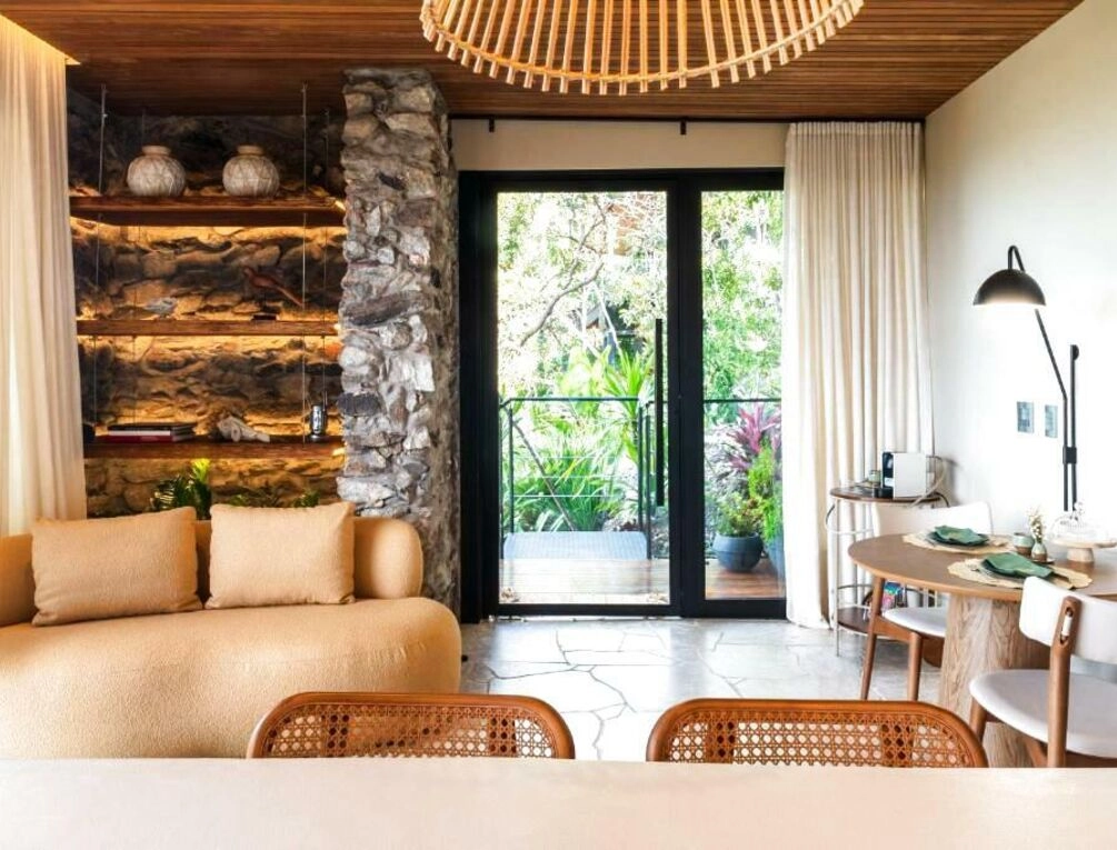 Afbeelding gerelateerd aan Majulê Ecolodge