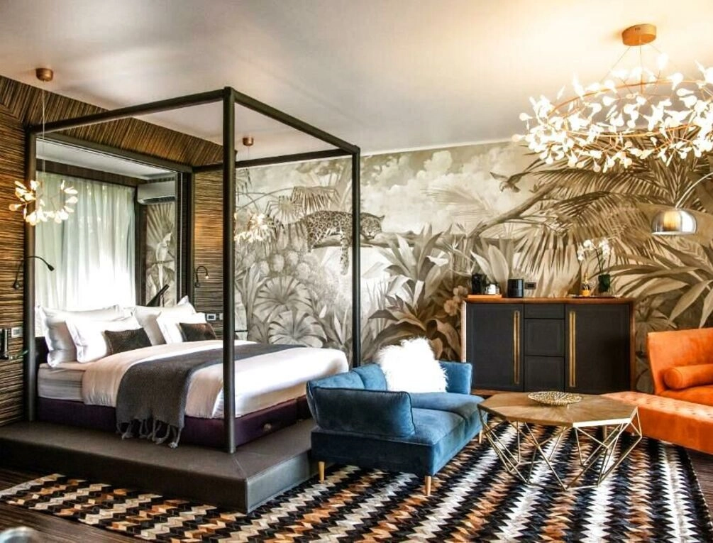 Afbeelding gerelateerd aan Makanda by The Sea Hotel