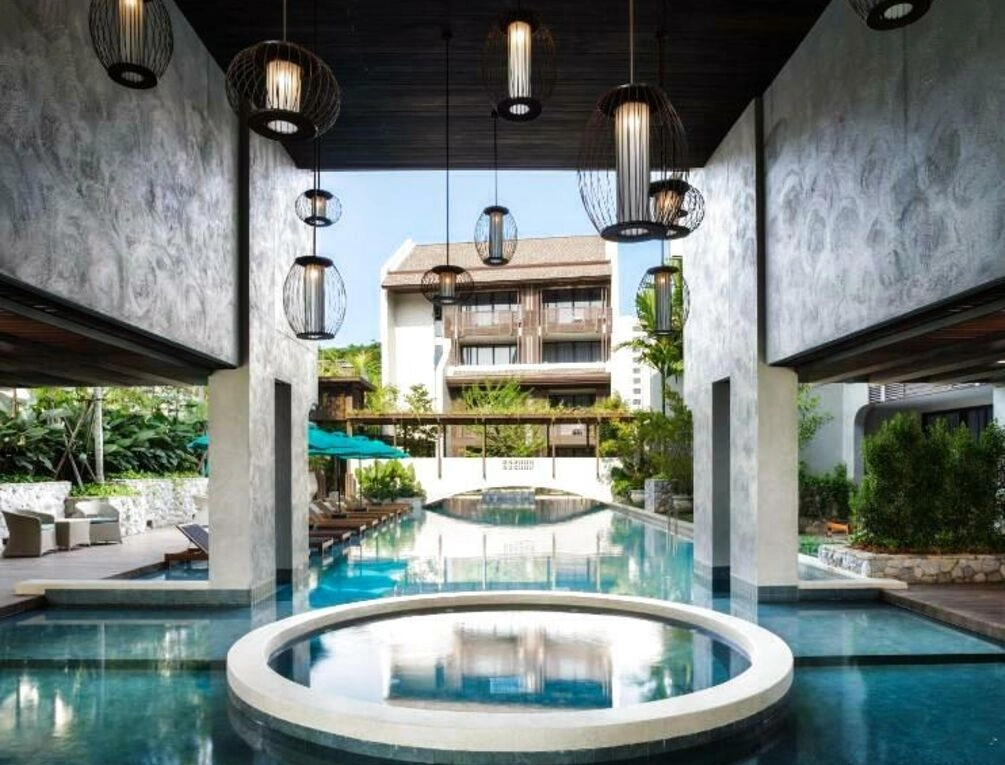 Afbeelding gerelateerd aan Maladee Rendezvous Hotel Chiang Mai