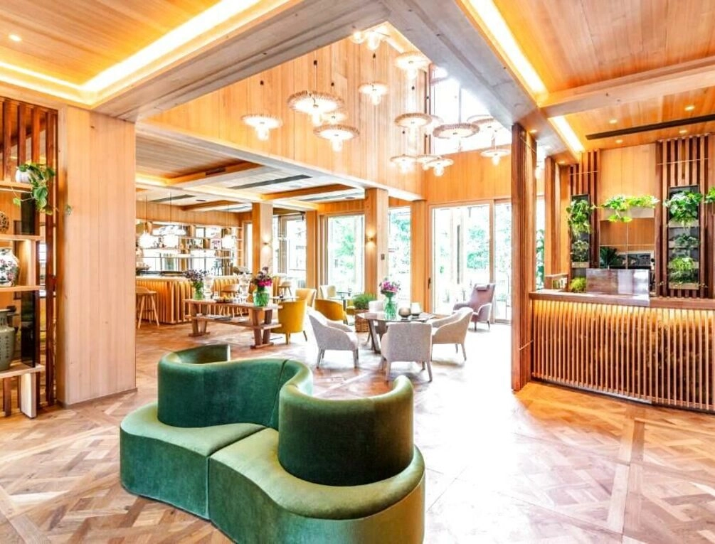Afbeelding gerelateerd aan MalisGarten Green Spa Hotel
