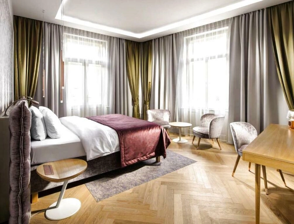 Afbeelding gerelateerd aan Mamaison Hotel Riverside Prague