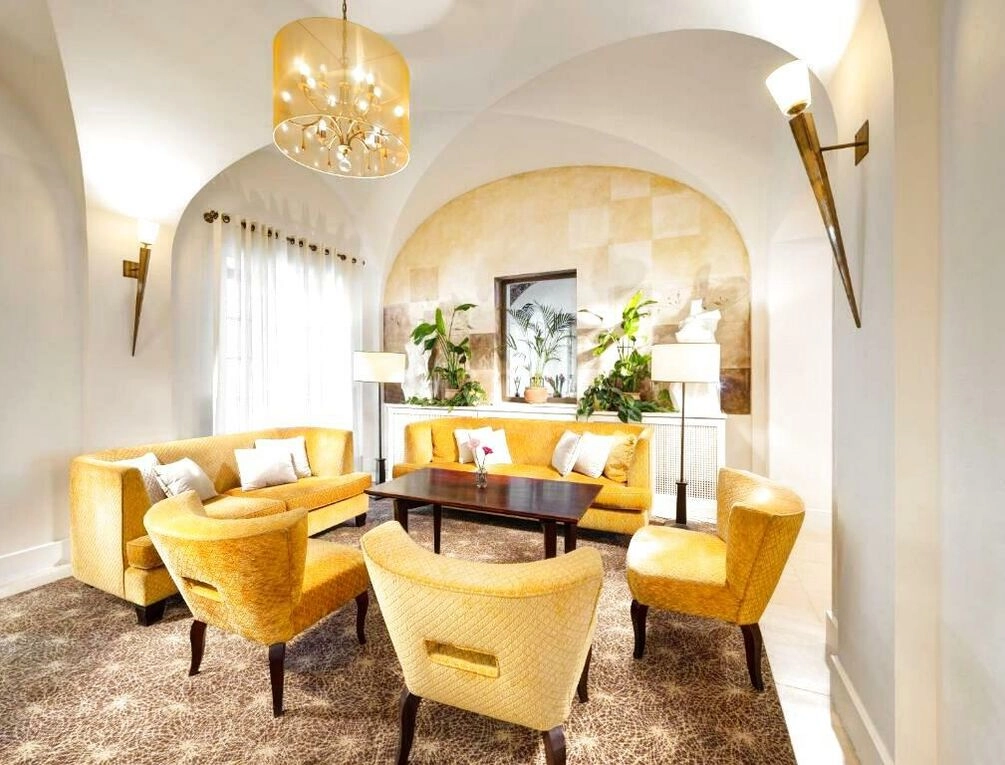 Afbeelding gerelateerd aan Mamaison Le Regina Boutique Hotel