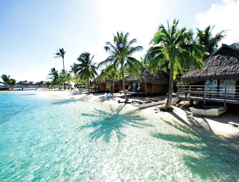 Afbeelding gerelateerd aan Manava Beach Resort & Spa Moorea