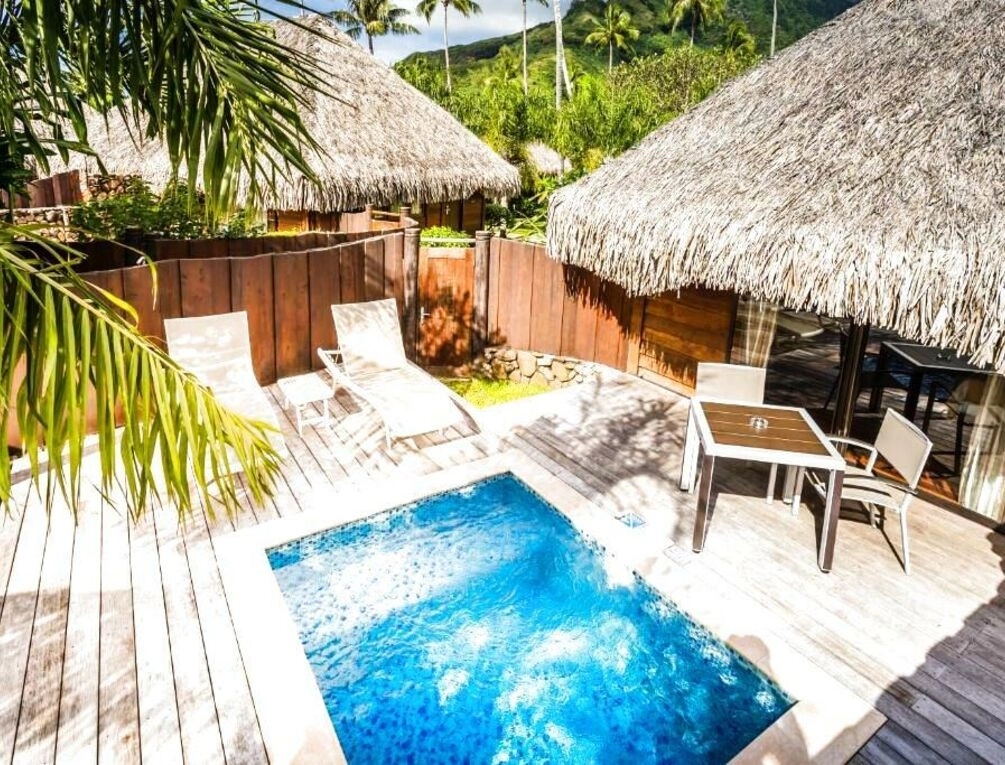 Afbeelding gerelateerd aan Manava Beach Resort & Spa Moorea
