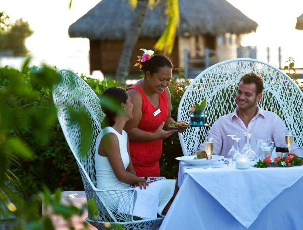 Afbeelding gerelateerd aan Manava Beach Resort & Spa Moorea