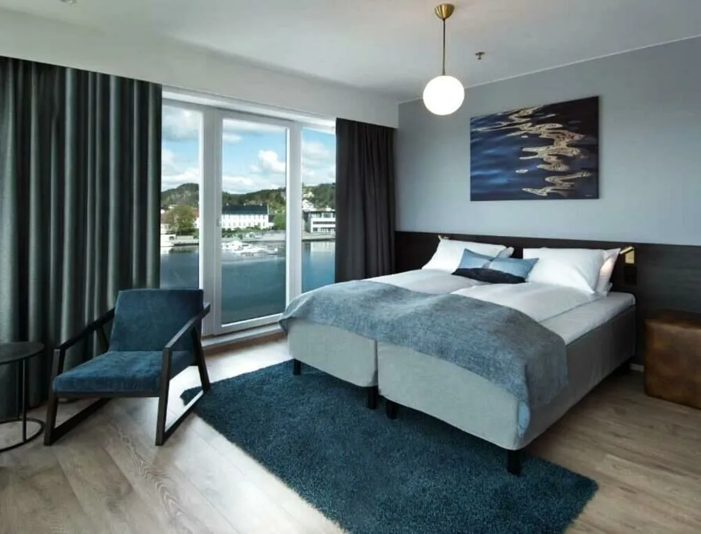 Afbeelding gerelateerd aan Mandal Hotel