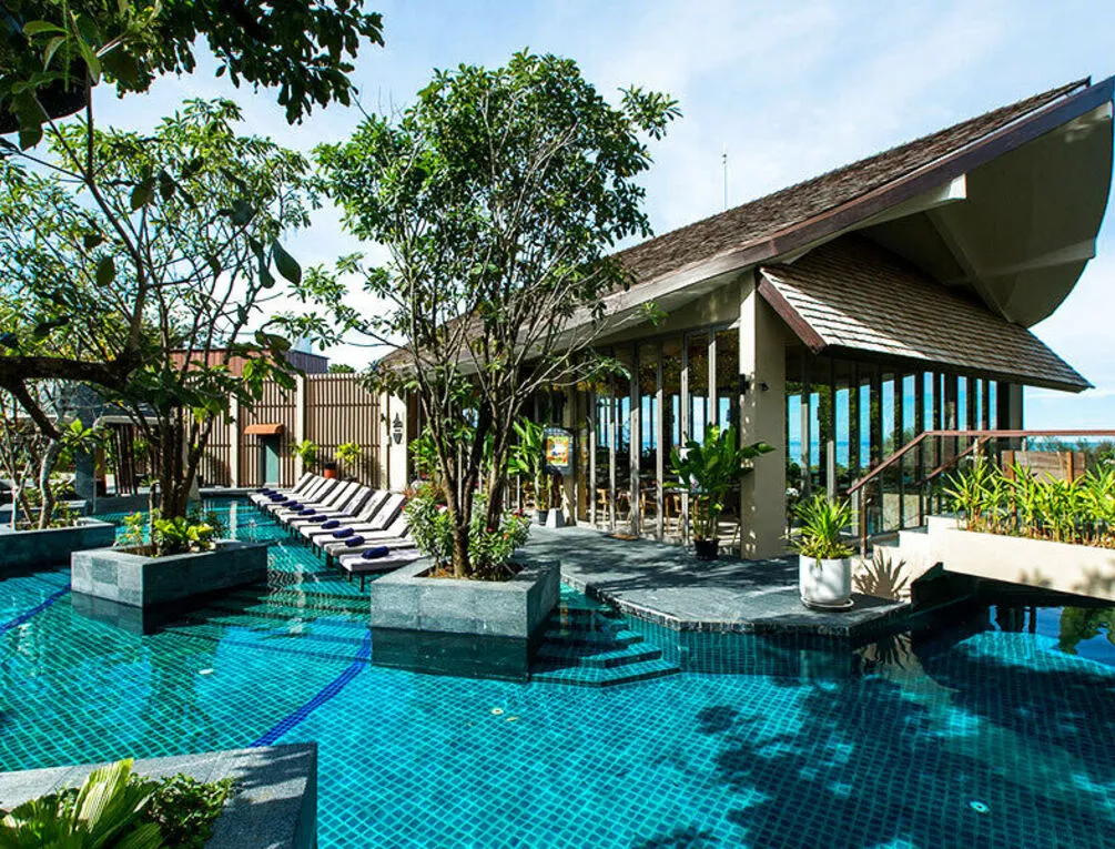 Afbeelding gerelateerd aan Mandarava Resort and Spa, Karon Beach - SHA Extra Plus