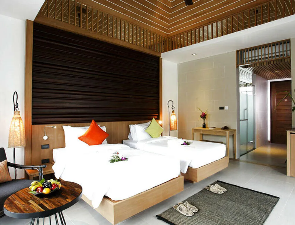 Afbeelding gerelateerd aan Mandarava Resort and Spa, Karon Beach - SHA Extra Plus