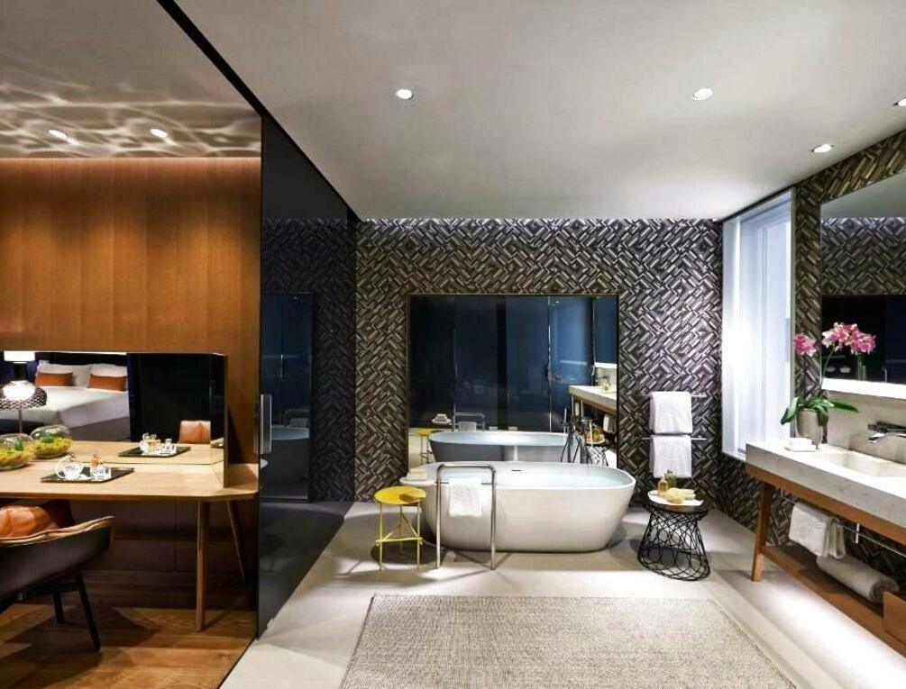 Afbeelding gerelateerd aan Mandarin Oriental, Barcelona