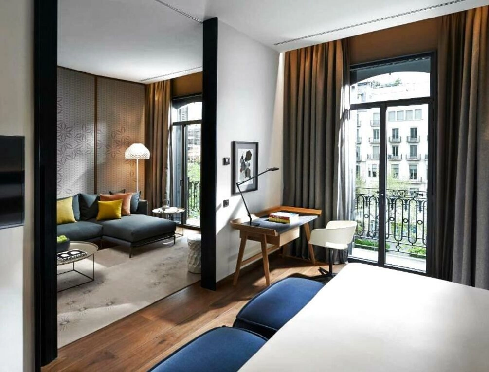 Afbeelding gerelateerd aan Mandarin Oriental, Barcelona