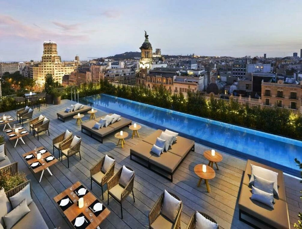 Afbeelding gerelateerd aan Mandarin Oriental, Barcelona
