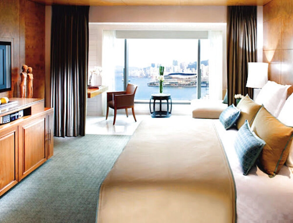 Afbeelding gerelateerd aan Mandarin Oriental Hong Kong