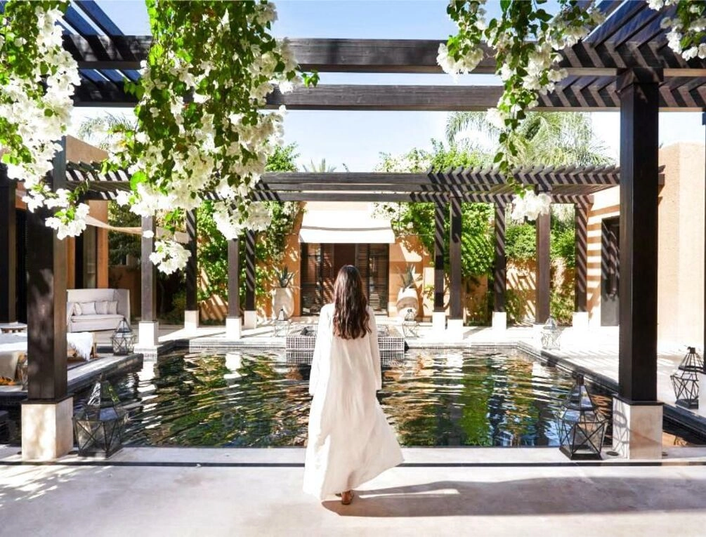 Afbeelding gerelateerd aan Mandarin Oriental, Marrakech