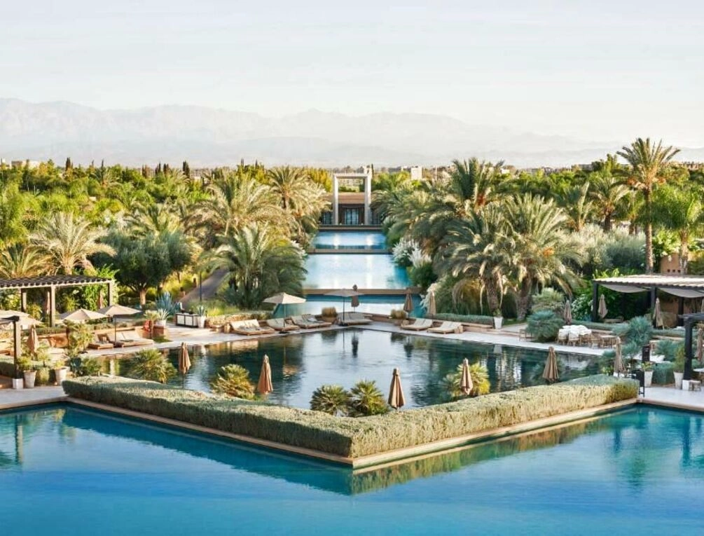 Afbeelding gerelateerd aan Mandarin Oriental, Marrakech