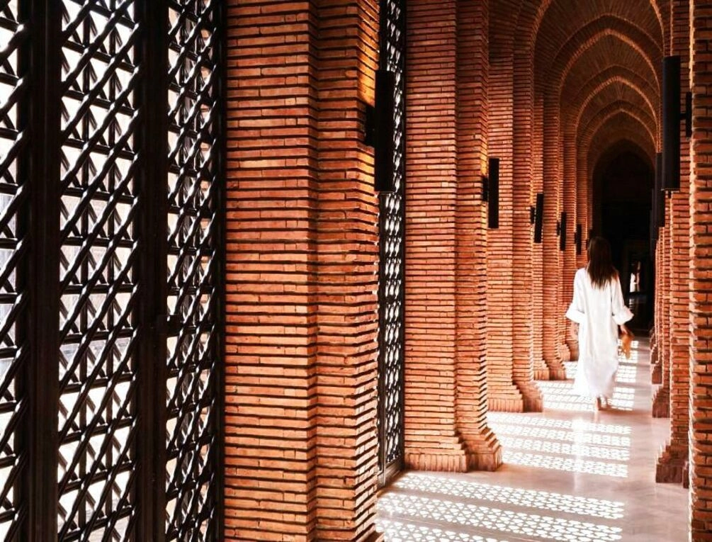 Afbeelding gerelateerd aan Mandarin Oriental, Marrakech