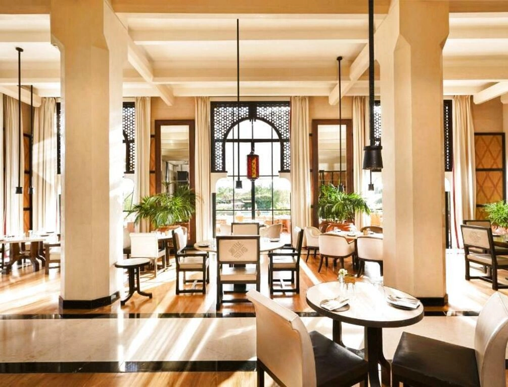 Afbeelding gerelateerd aan Mandarin Oriental, Marrakech
