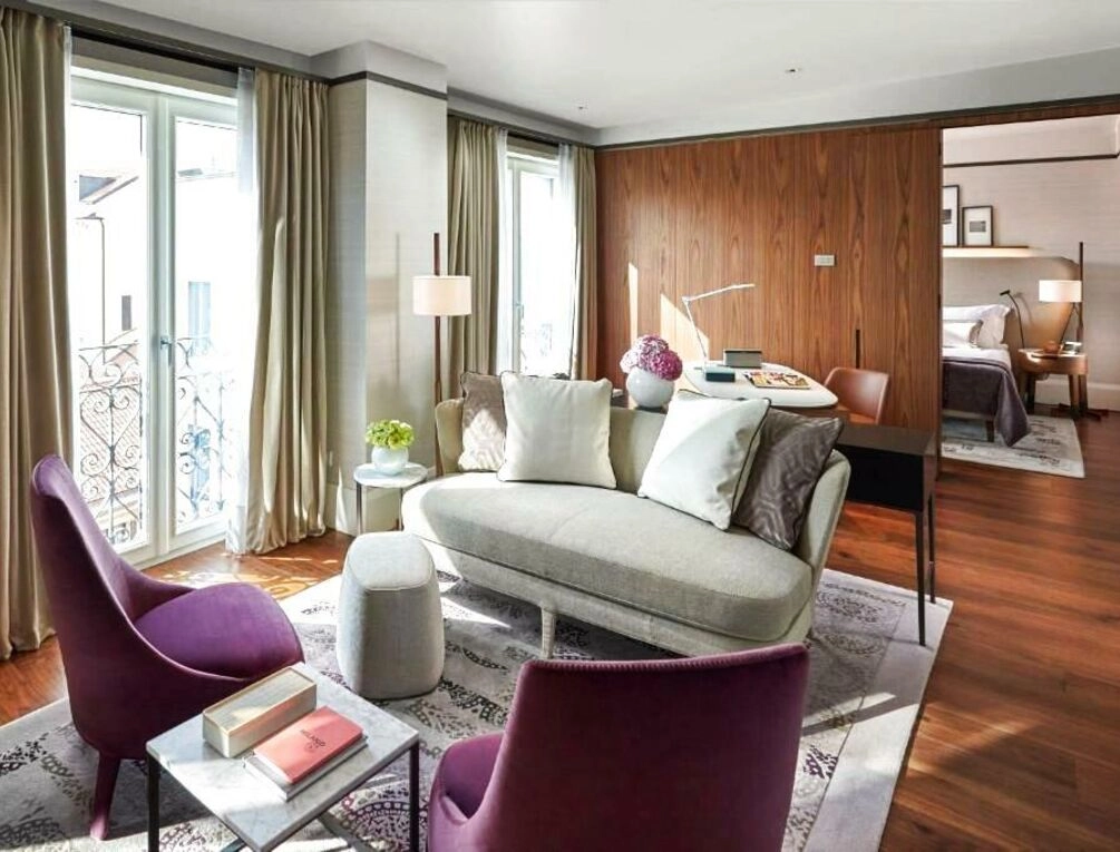 Afbeelding gerelateerd aan Mandarin Oriental, Milan