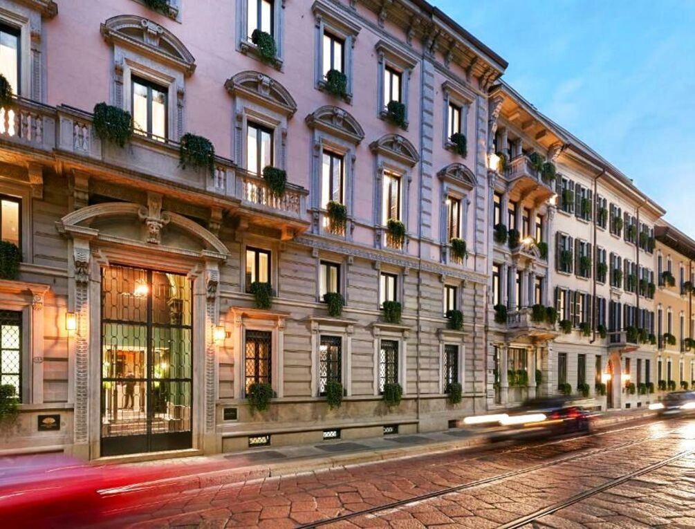 Afbeelding gerelateerd aan Mandarin Oriental, Milan