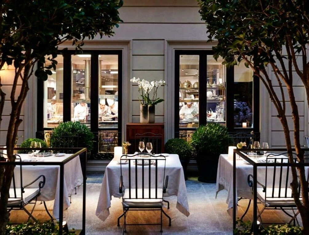 Afbeelding gerelateerd aan Mandarin Oriental, Milan