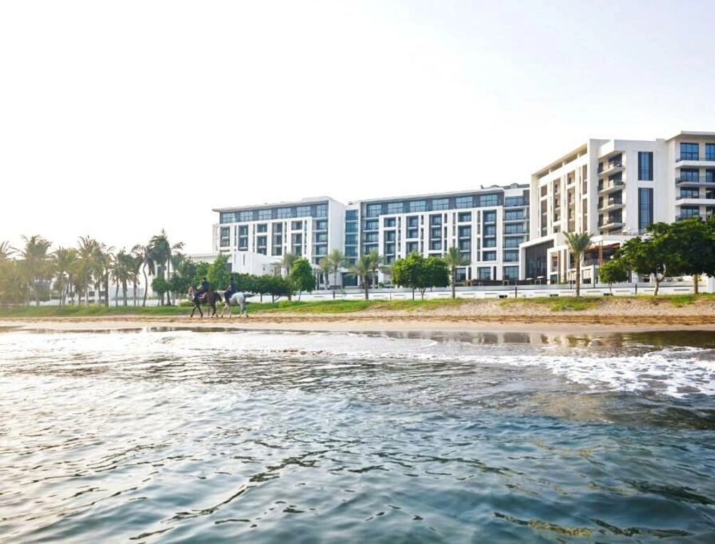 Afbeelding gerelateerd aan Mandarin Oriental, Muscat