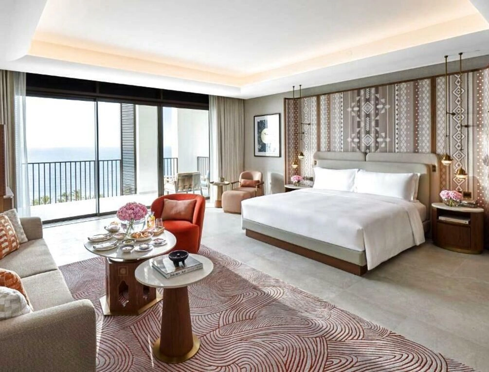 Afbeelding gerelateerd aan Mandarin Oriental, Muscat