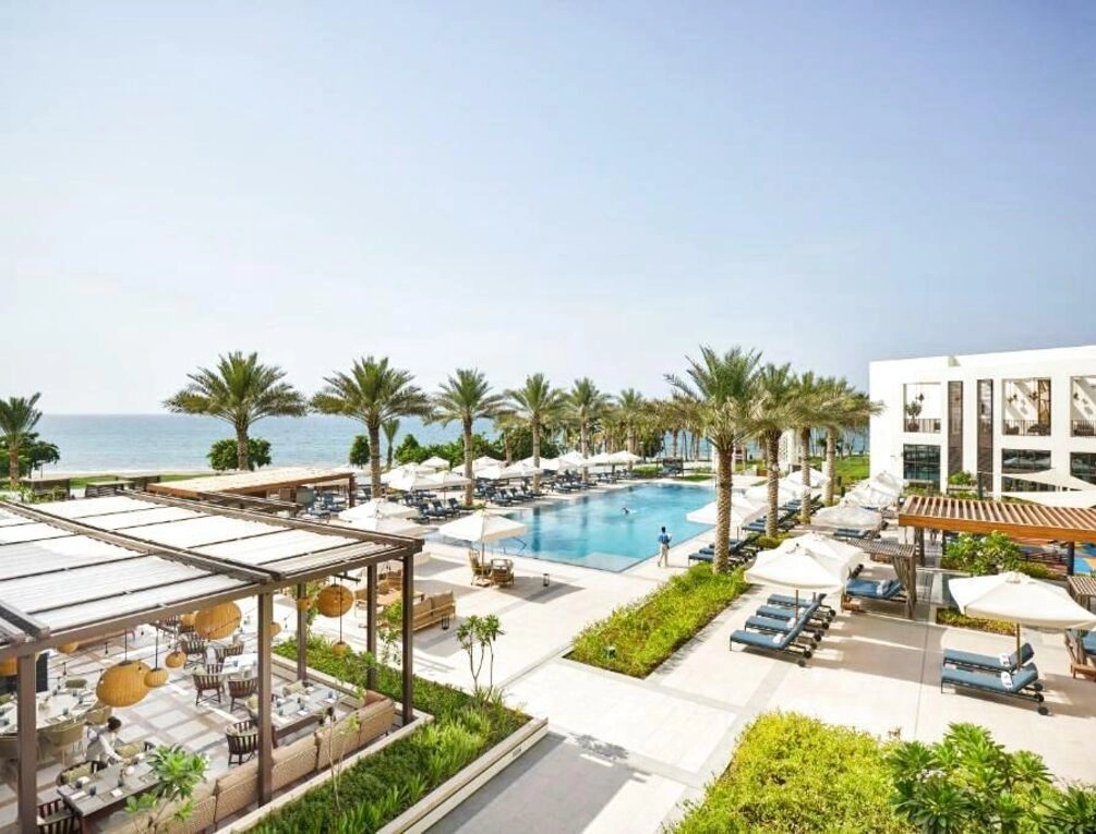 Afbeelding gerelateerd aan Mandarin Oriental, Muscat