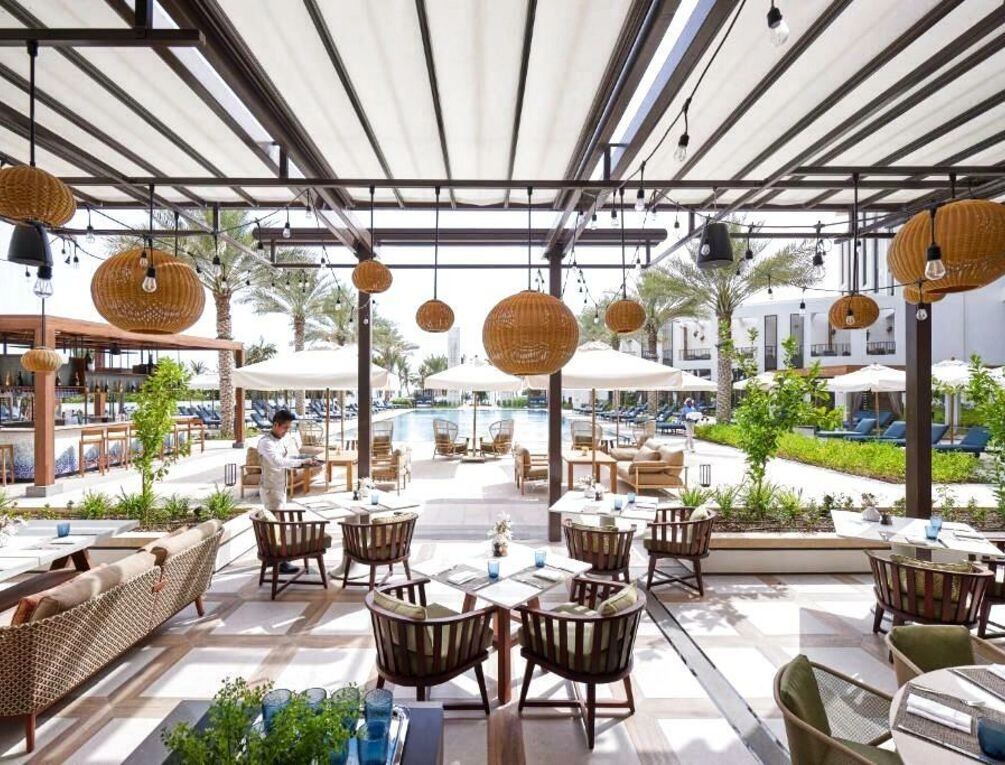 Afbeelding gerelateerd aan Mandarin Oriental, Muscat