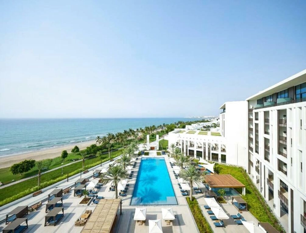 Afbeelding gerelateerd aan Mandarin Oriental, Muscat