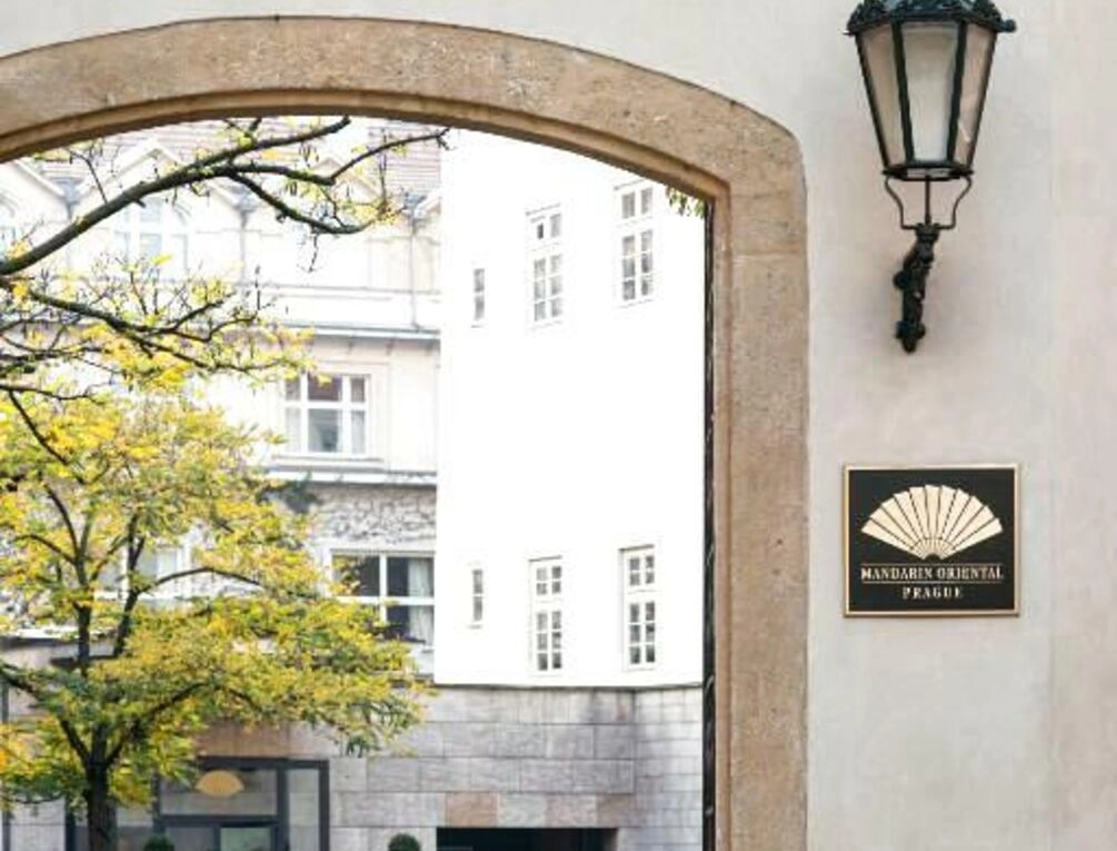 Afbeelding gerelateerd aan Mandarin Oriental, Prague