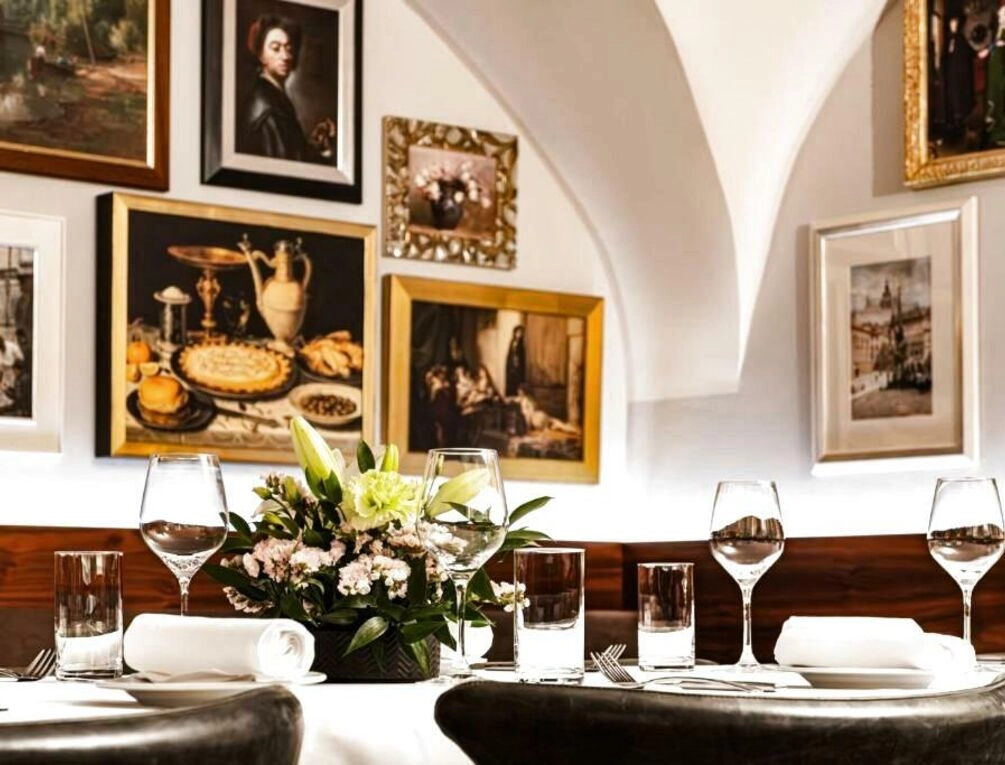Afbeelding gerelateerd aan Mandarin Oriental, Prague