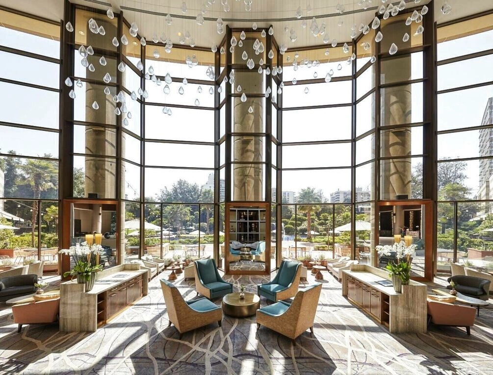 Afbeelding gerelateerd aan Mandarin Oriental, Santiago
