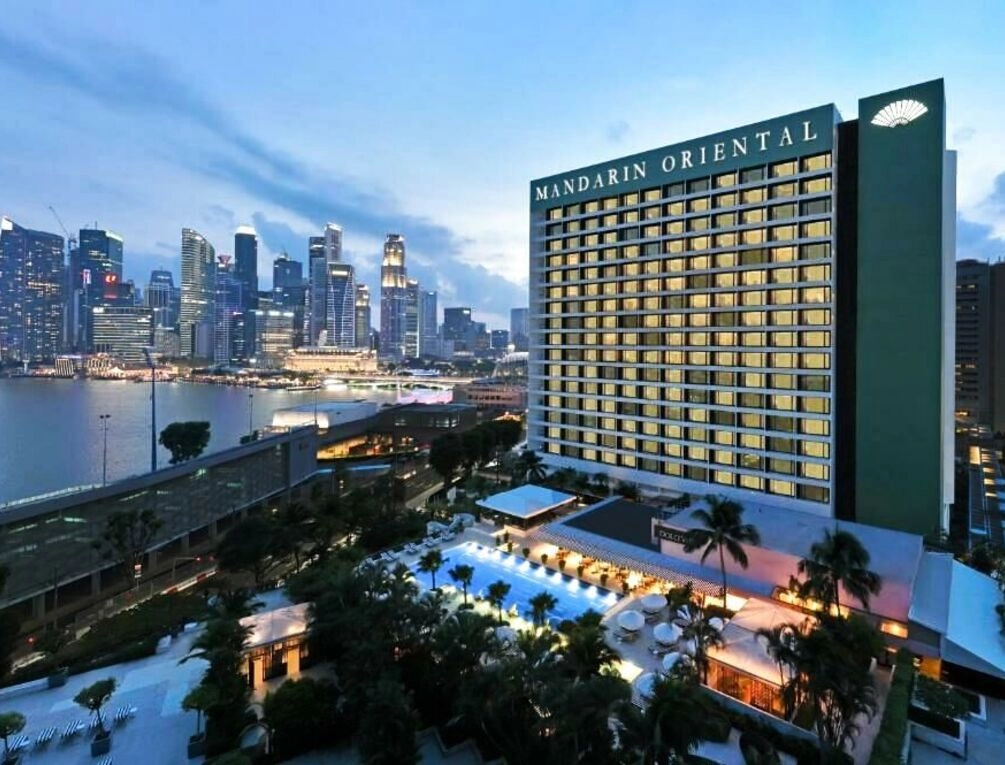 Afbeelding gerelateerd aan Mandarin Oriental, Singapore
