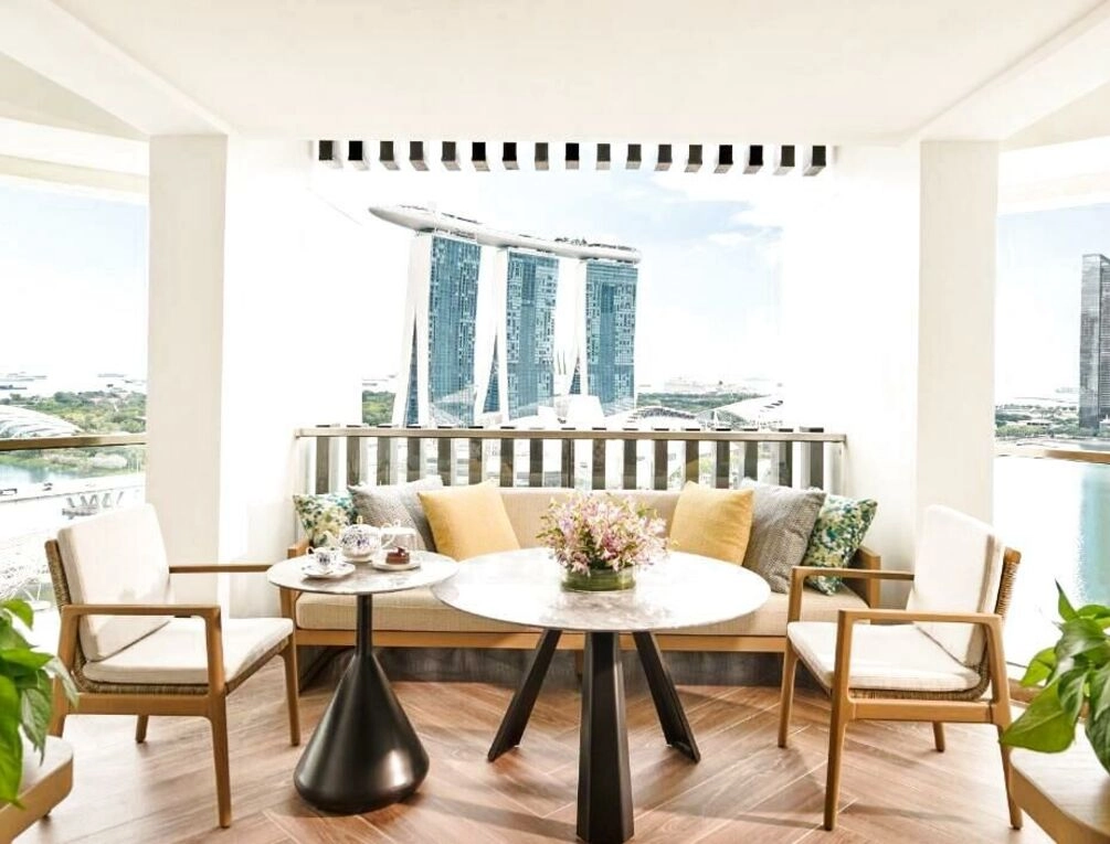 Afbeelding gerelateerd aan Mandarin Oriental, Singapore