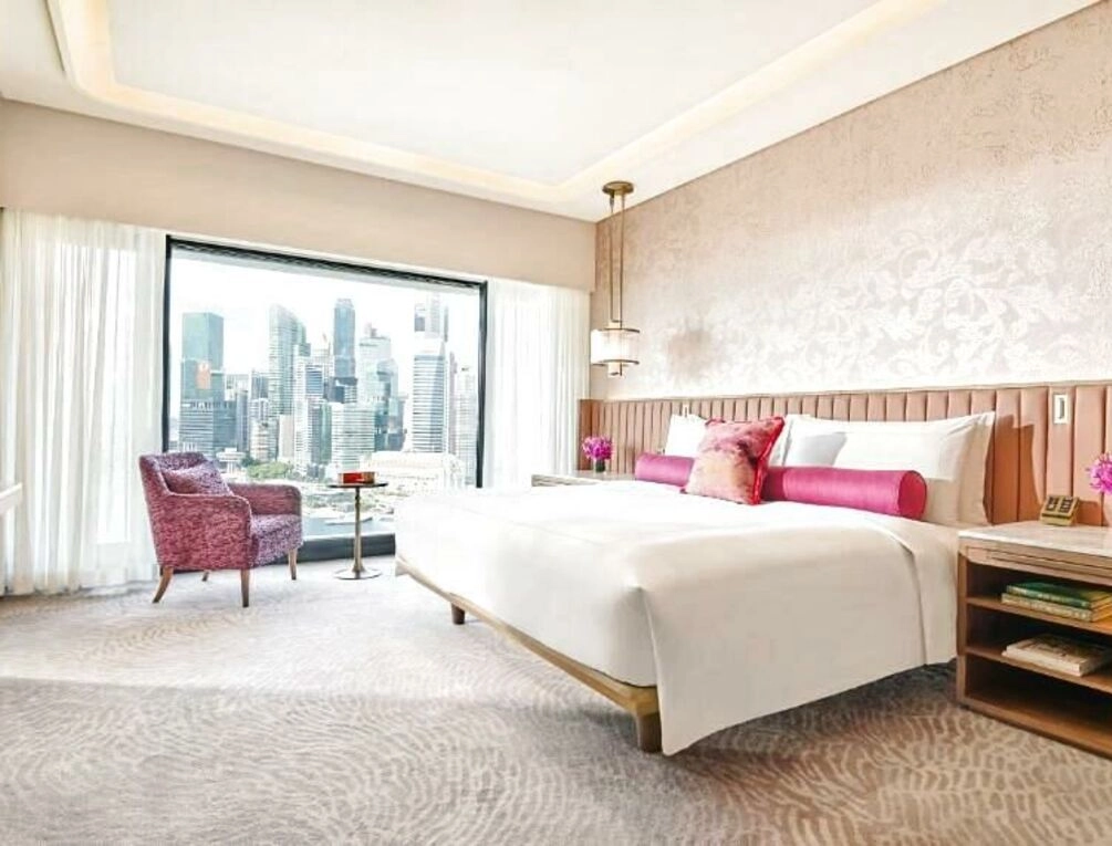 Afbeelding gerelateerd aan Mandarin Oriental, Singapore