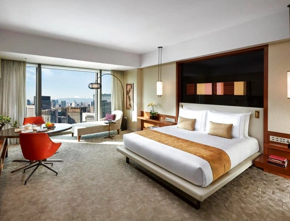 Afbeelding gerelateerd aan Mandarin Oriental Tokyo