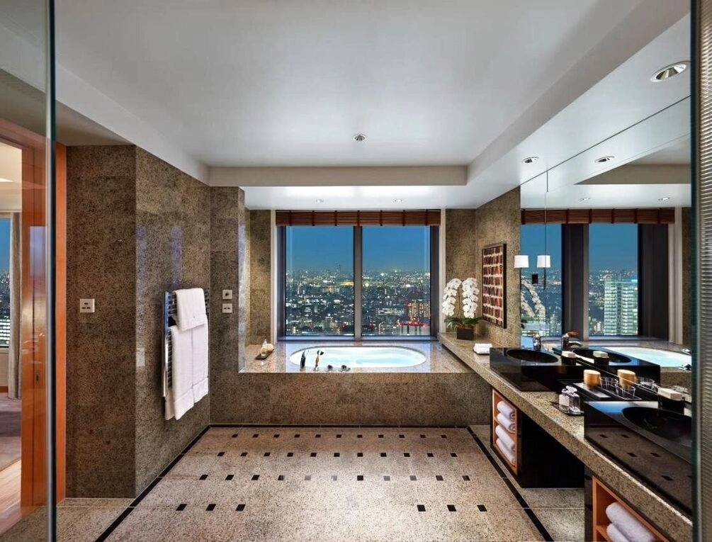 Afbeelding gerelateerd aan Mandarin Oriental Tokyo