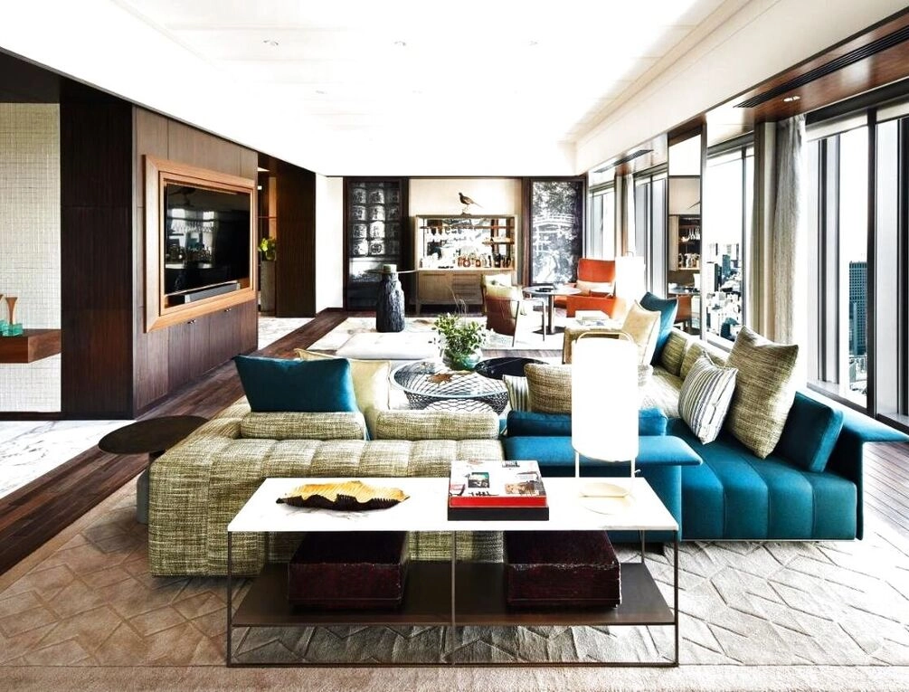 Afbeelding gerelateerd aan Mandarin Oriental Tokyo