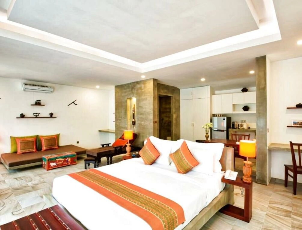 Afbeelding gerelateerd aan Mane Village Suites